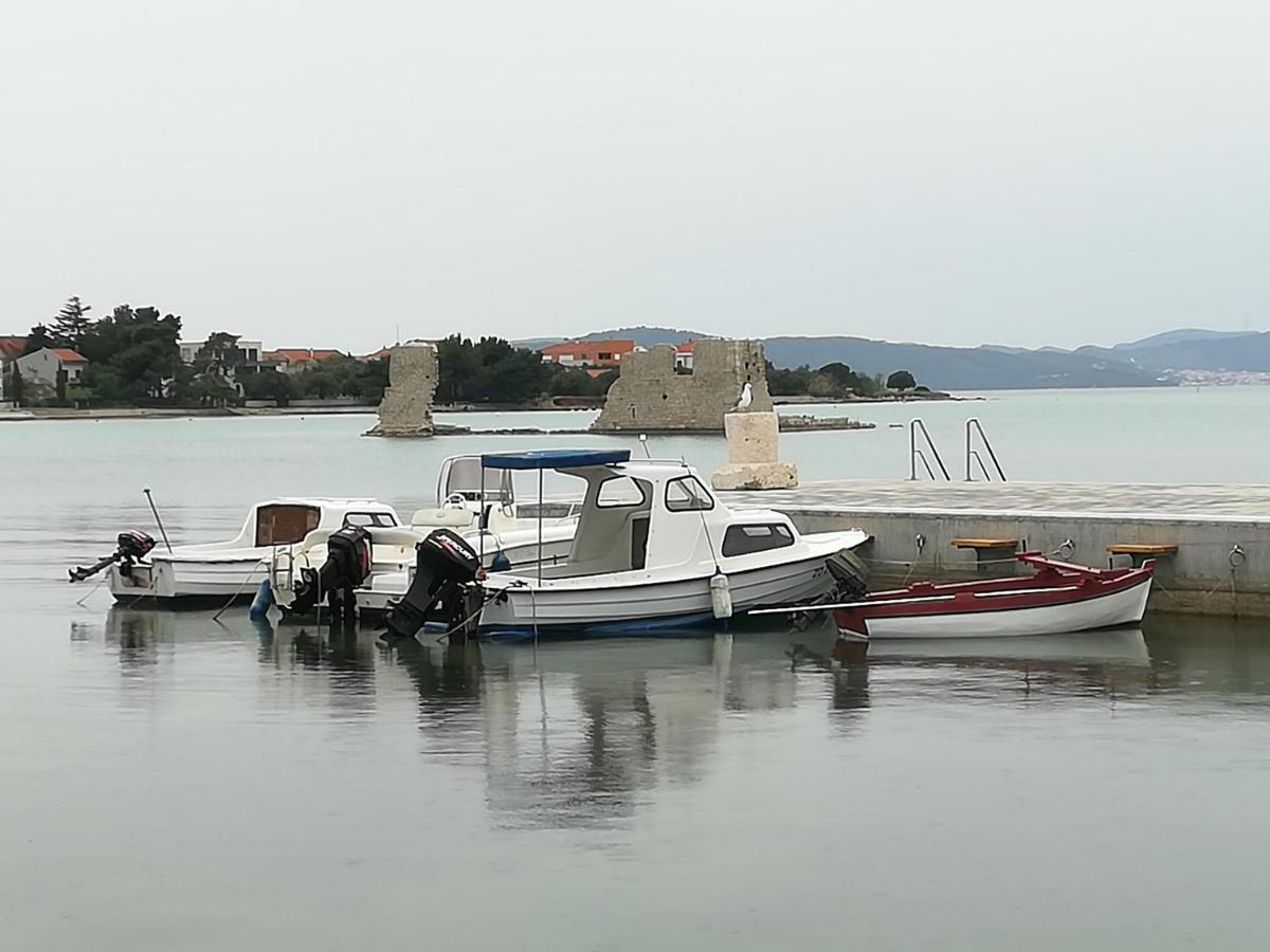 SukošanAna I Ljubo公寓 外观 照片